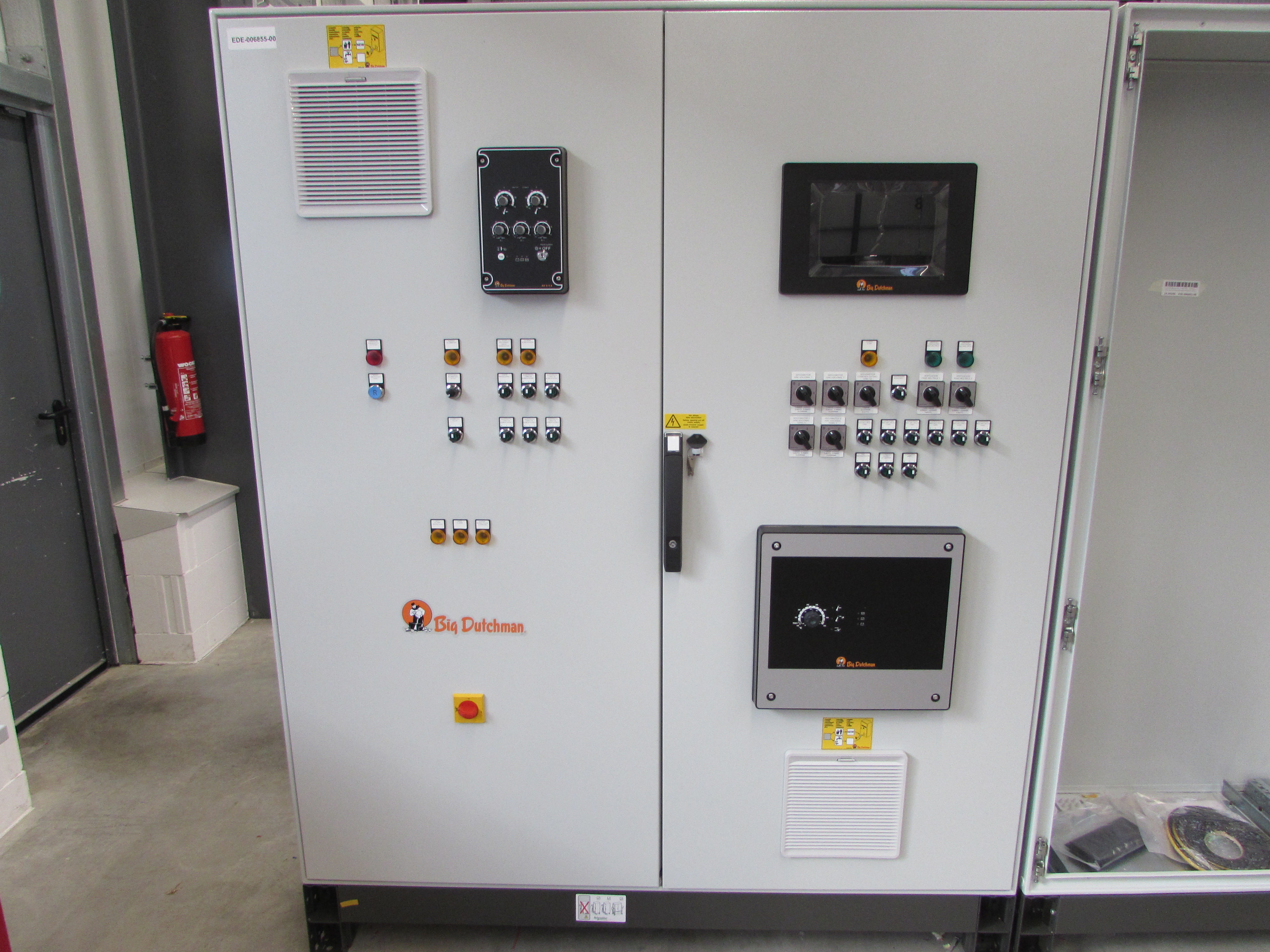 Switch cabinet ECO Querol Ferrer